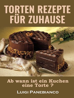 cover image of Torten Rezepte fur zuhause